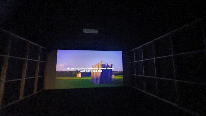 제14회 광주비엔날레 <물처럼 부드럽고 여리게