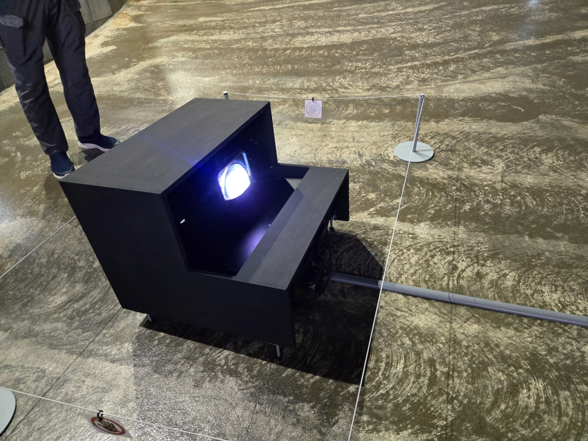 문화비축기지 한글날 기념 전시