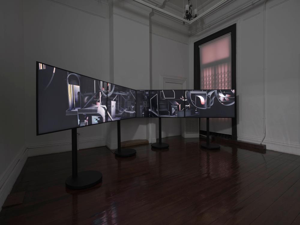 서울시립미술관 <건축의 장면>