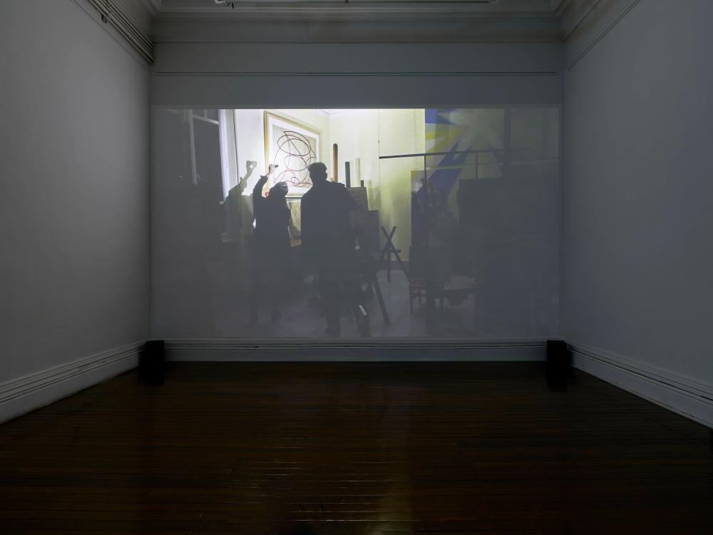 서울시립미술관 <건축의 장면>